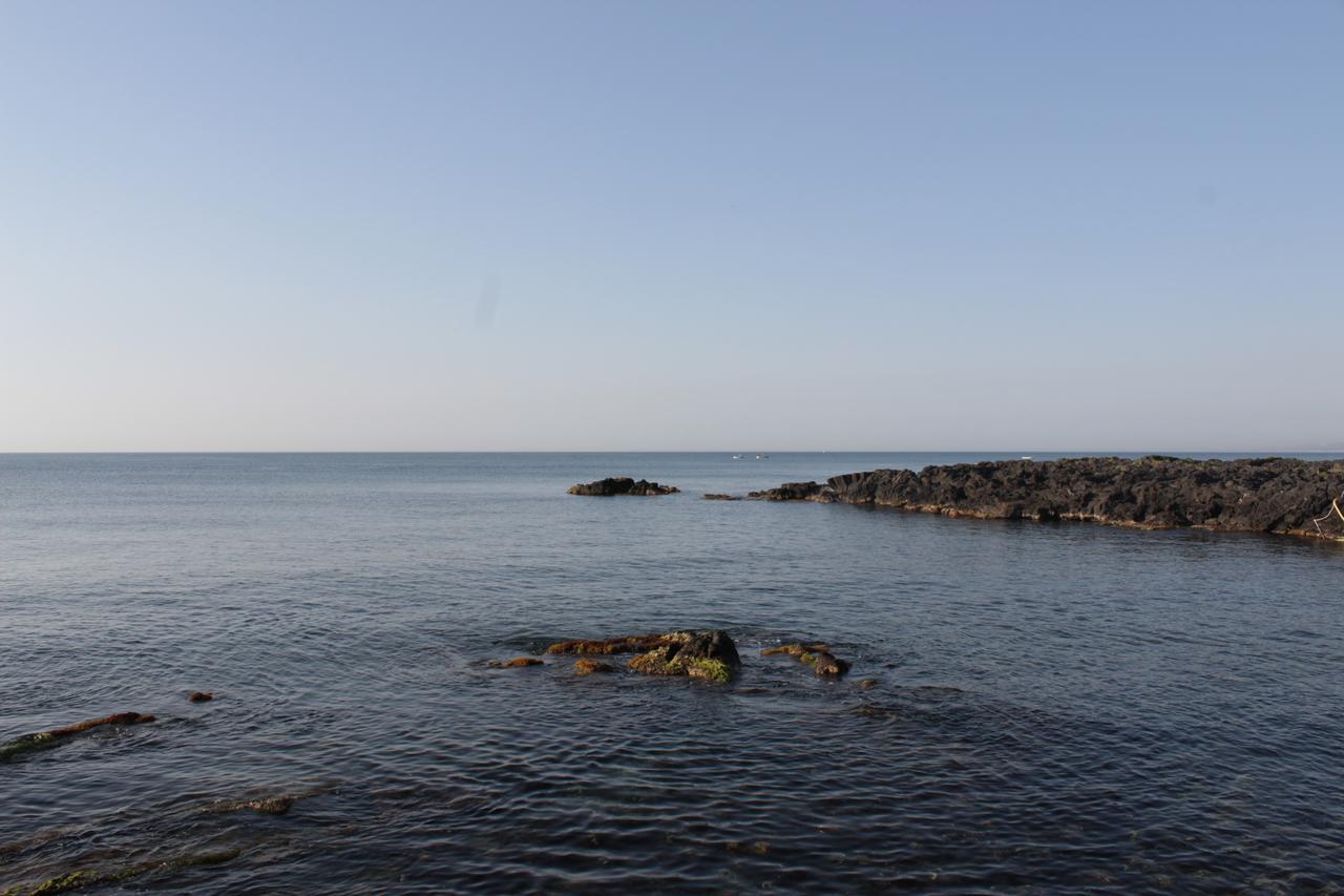 Hotel Nike Giardini Naxos Exterior photo