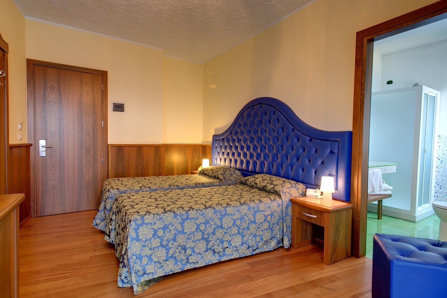 Hotel Nike Giardini Naxos Exterior photo
